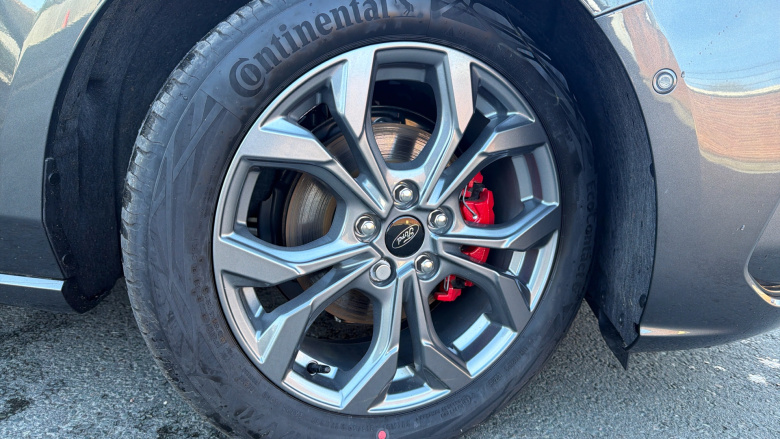 Ford Focus 1.0 EcoBoost Hybrid mHEV 155 ST-Line 5dr Auto Petrol Estate